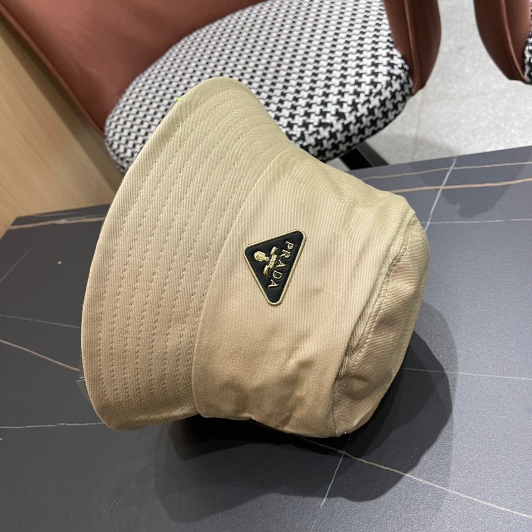 Prada Caps